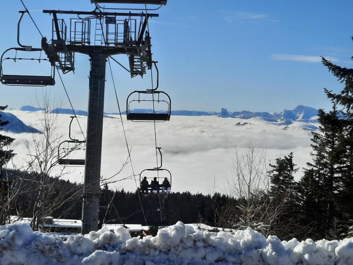 La Petite Foret Chamrousse 1700 Esterno foto
