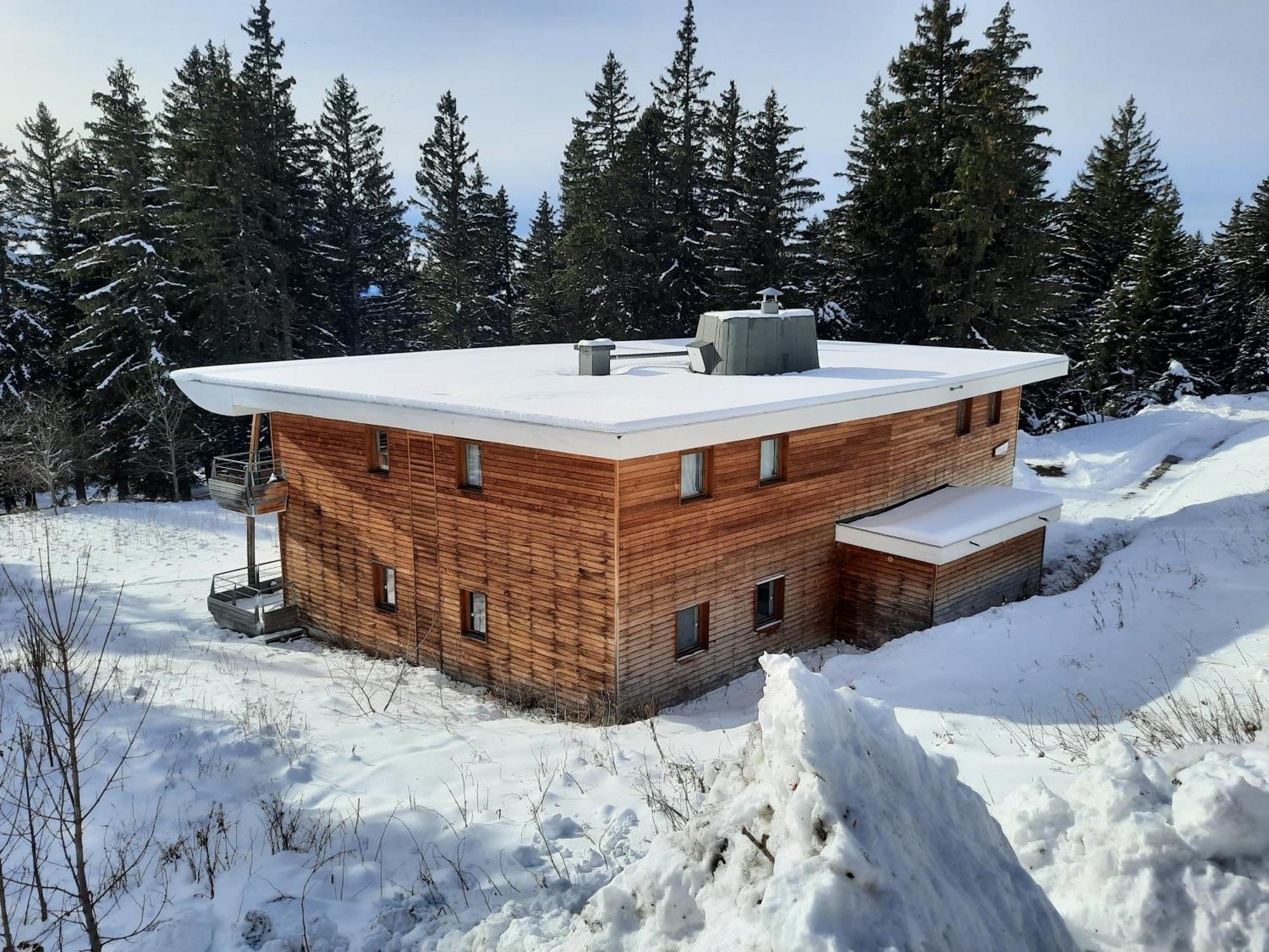 La Petite Foret Chamrousse 1700 Esterno foto